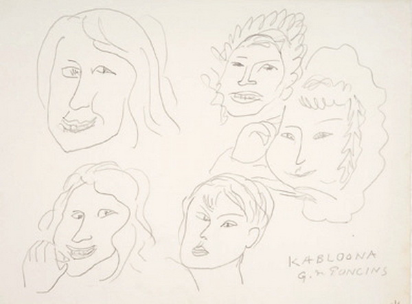 09 Matisse Esquimaux Fete Cimmerie